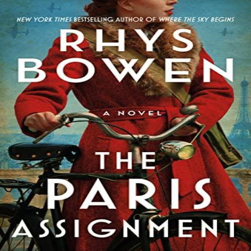 The Paris Assignment by Rhys Bowen Paperback Book 9781662504235