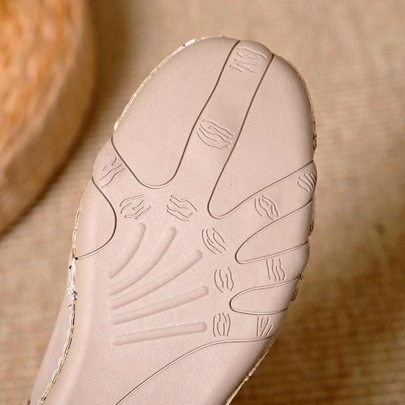 Damen High Top Outdoor Wanderschuhe Rosa Stiefeletten Lässig Weite Zehenkappe Khaki Handgefertigte Schuhe Übergröße