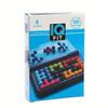Kids IQ Toy 120 Challenges Fit 3D Puzzle Board Games Skill-Building Brain Game with Portable Case Toys Children Xmas Gift