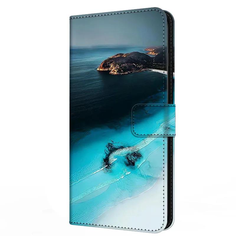 For Honor X6A X6C X6B Leather Case Huawei Honor X 6 A B C Funda Luxury Magnetic Wallet Flip Book Casing Full Cover Capa Shell
