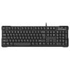 kr-6a wired membrane keyboard, usb
