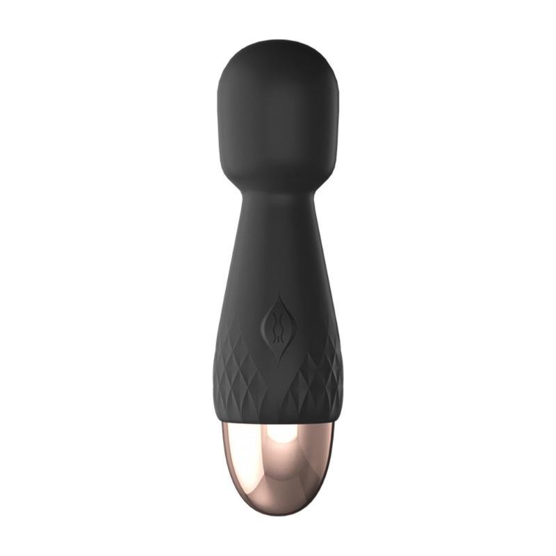 Mini vibrátory s kouzelnou hůlkou pro ženy Stimulátor klitorisu AV Stick G bodový masážní přístroj Dámská masturbátor Sexuální hračky pro ženy