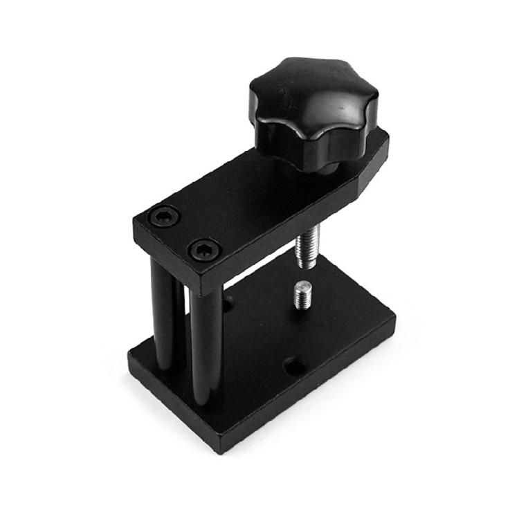 Watchmakers Repair Kit Watch Case Press with 12 Interchangeable Dies