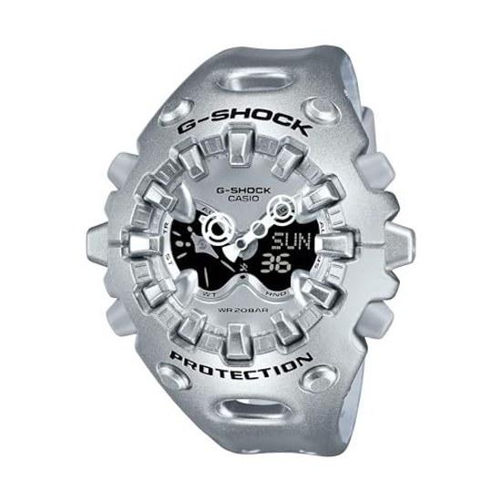 Casio Wristwatch G-Shock GA-V01A-8AJF Mens Silver