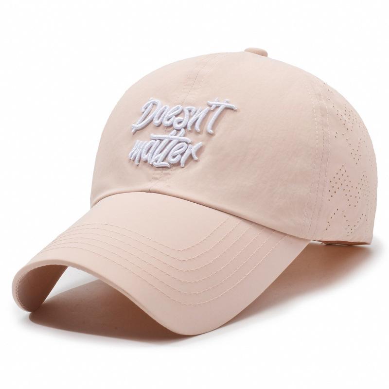 

Summer Korean Verion Sunhade Suncreen Cap For And Women Outdoor Leiure Sport Lightweight Quick Dry Breathable Baeball
