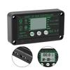 For Harsh Outdoor Environments Digital Display Charge Controller 12V 24V Solar Charger Compact Size Overcharging Protection
