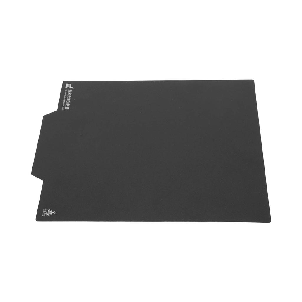 Magnetic Heated Bed Soft Magnet Flexible 235x235mm Removable Heat Resistant Magnetic PEI Sheet for