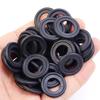 10-100pcs Auto Engine Oil Drain Plug Gaskets for Ford Mazda Citroen Fiat Peugeot Volvo Jaguar Landrover Accessories