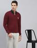 Monte Carlo Men's Regular Fit Pullover