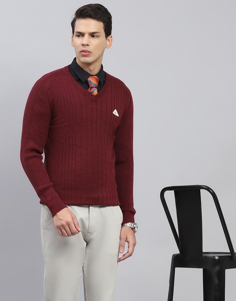 Monte Carlo Men's Regular Fit Pullover