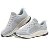 Skechers Bobs Squad 4 Comfortable Versatile Low-Top Casual Shoes Men sneakers Light-Gray 118423-LTGY