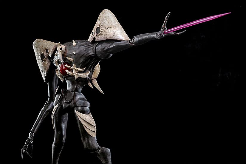 Robodo Evangelion New Theatrical Version 4th Angel Alloy Painted Movable Figure Non-scale ABS&PVC&POM&Zinc