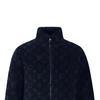 Louis Vuitton Jacket Men's Dark Blue 1A8ECV