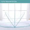 Crib Repellent Mosquito Net Tent For Baby Bed Infant Kids Portable Foldable