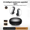 Kabellose Bluetooth 6.0 Ohrhörer Ohrbügel Ohrstöpsel Wasserdichte Sportkopfhörer HiFi Stereo Geräuschunterdrückung Headsets für Telefon