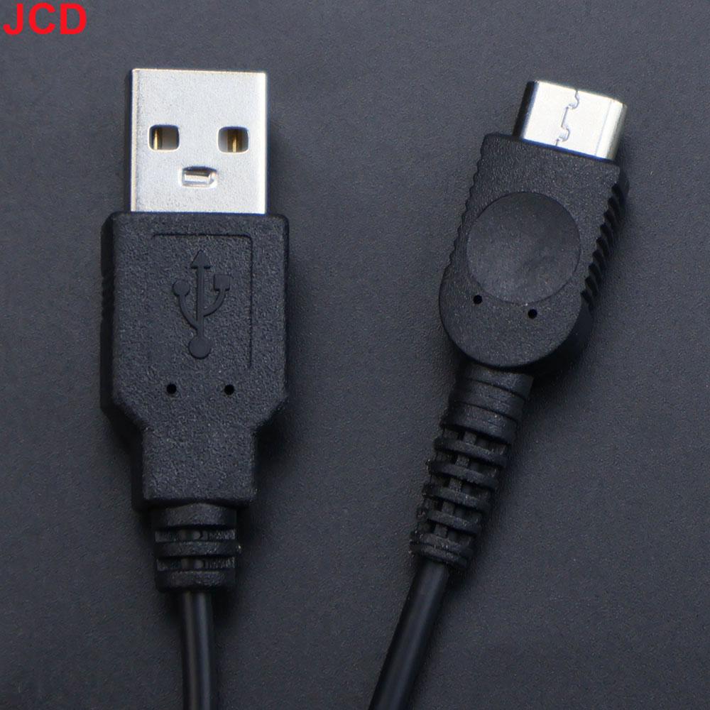 JCD 1pcs For Game boy GBM USB 1.2M Power Supply Charging Charger Cable For GameBoy Micro Game Console