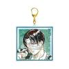 TV Anime On Levi Ani Art 4th Edition Big Acrylic Keychain "Attack Titan"