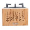 Flame Humidifier 400ml Aromatherapy   Diffuser Fragrant Oil Humidifier with Timer for Home Bedroom  