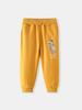 Boys' 26 Years Sports Long Pants - Autumn/Winter Dinosaur Print Children's Pants