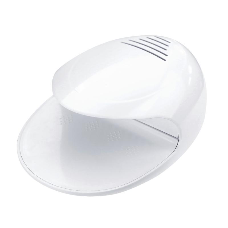 Portable Nail Fan Dryer Battery Powered Nail Art Accessories Nail Drying Machine For Quick And Convenient Nail Care
