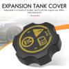 Car Reservoir Expansion Engine Coolant Radiator Overflow Recovery Tank Bottle Cap Suitable for 13502353 13598760 1305248