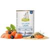 Isegrim Adult Canned Salmon Millet, Baies Sauvages Et Herbes Sauvages | 400 GR