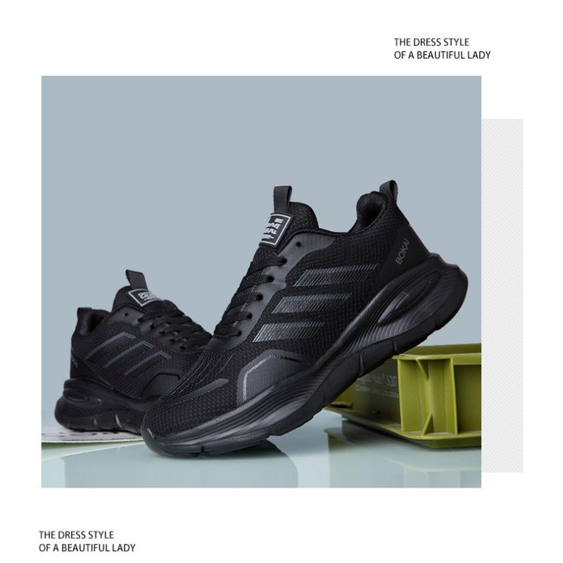 Unisex Running Shoes, Men's Shoes, Breathable Soft Soled Sports Shoes, Women's Shoes