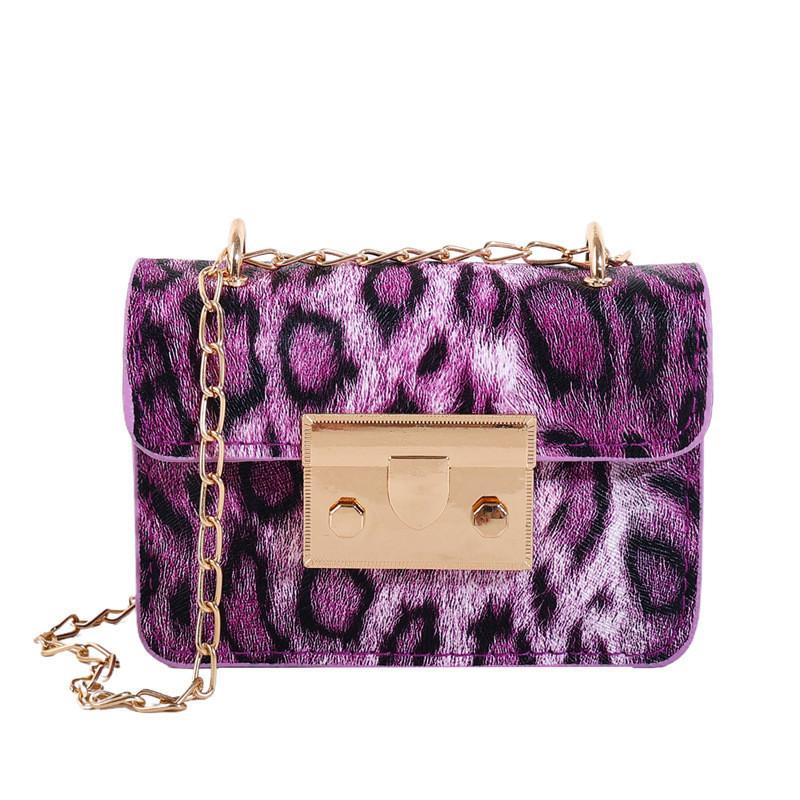 Stylish Korean Mini Crossbody Bag For Women Casual Summer Chain Shoulder Purse