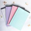 Tearable Legal Pad Ink-proof Lined Paper Memo Pad Writing Sheet Paper  Scribbling Book