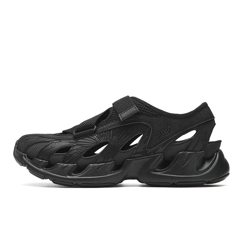 FILA VETTA SANDAL Beach Sandals Men s Black F12M623401FBK 39