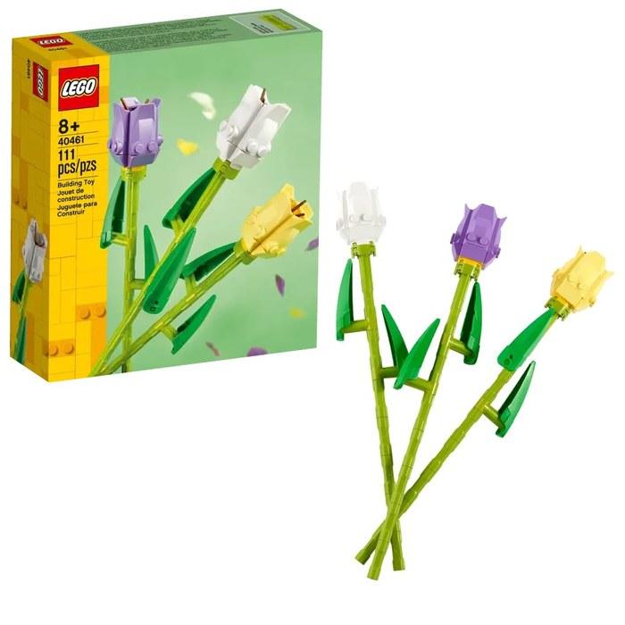 LEGO 40461 Tulips - Green