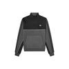 Originals Mod Half Zip Sweatshirt For Men Black Men's FM1403