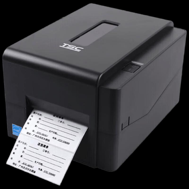 

TSCTT065-52 Thermal Transfer Barcode Label Printer CN plug (adapter included)
