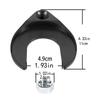 48mm CV Shaft Removal Tool Cv Joint Puller Slip Hammer Adapter Front Wheel Drive
