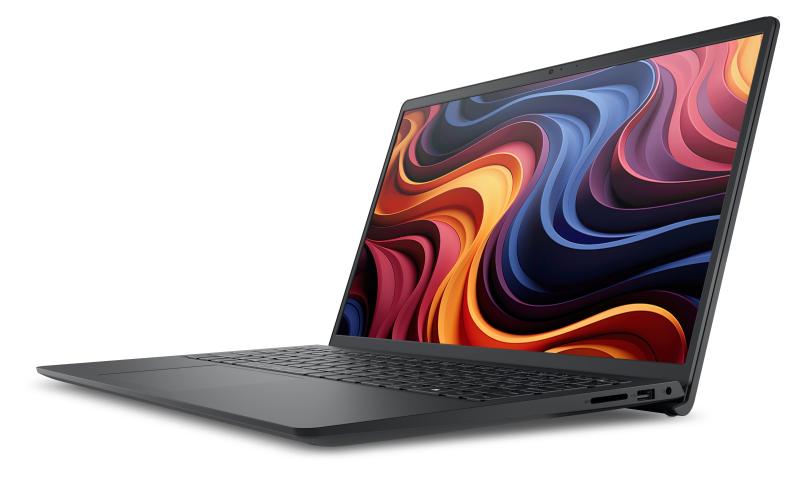Dell 15 DC15255 15,6'' FHD AMD Ryzen 7 7730U 16GB 1TB SSD W11H S-Modus Karbon Schwarz (SPEC)