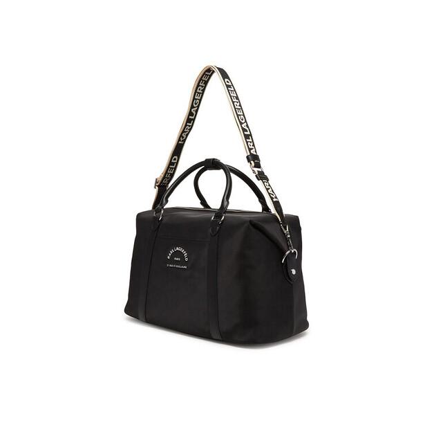 Сумочка KARL LAGERFELD A2W30083 чёрный