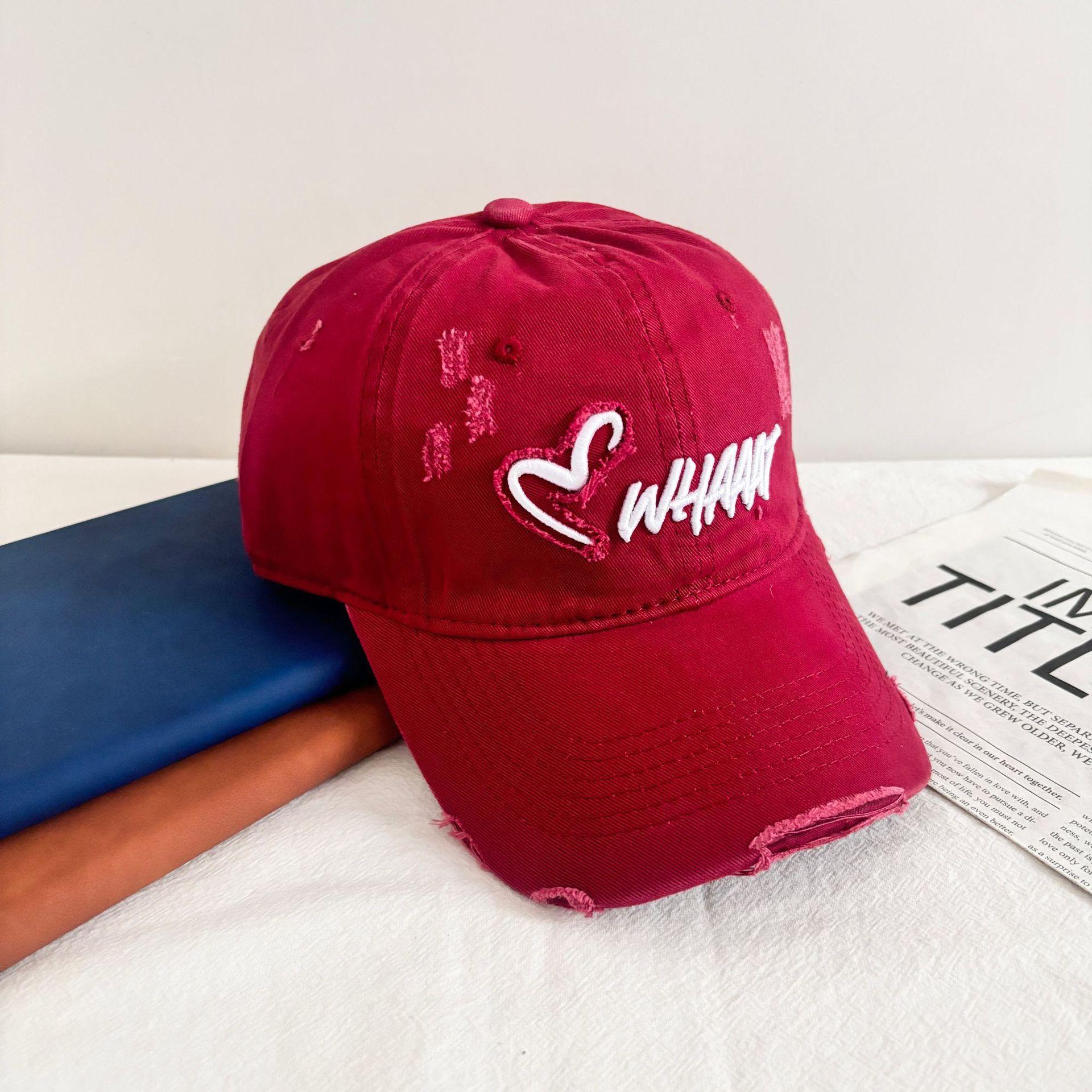 

2025 новая высококачественная шляпа женская бейсболка большого размера окружности головы увеличенная и углубленная с широкими полями маленькая кепка для большого лица M（56-58cm）