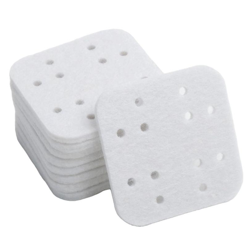 30Pcs Mineral Absorption Pads Descaling Pads for HM713 HM713S HM813S Warm and Cool Mist Humidifiers Filter Pad
