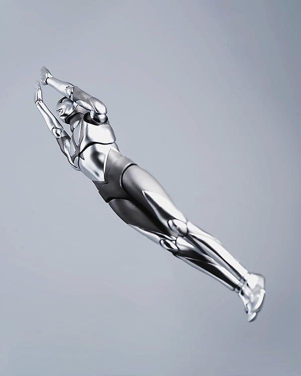 GOOD SMILE COMPANY Fig Zero S Shin Ultraman 6 inch Ultraman Accretion painted movable figure Ver. [Movie "Shin Ultraman"] Non-scale ABS&PVC&POM