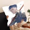 Lancer Anime Game F-fate Pillow Case Fashion Square Pillowcase Bedroom Sofa Room Ins Decoration Leisure