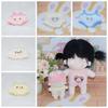 Pajamas 10-20CM Doll Clothes Handmade 10-20CM Doll Plush Toys Clothing  Children Toys