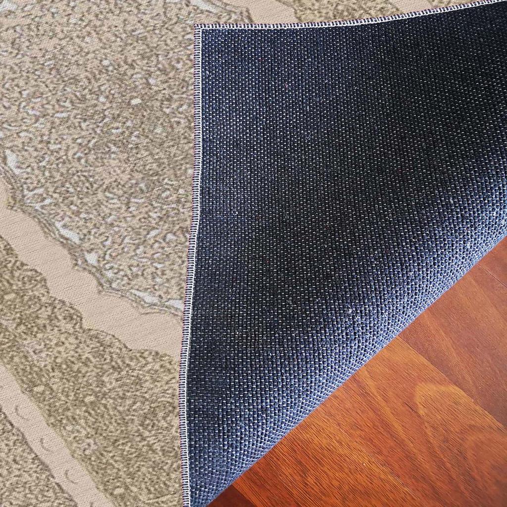 Decorative Special Design Modern Floor Rugs Patterned Non-Slip Base Washable