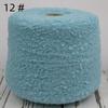 200g 460m Hand-braided Alpaca Loop Wool Yarn Thread Hand Knitting Wool Crochet Yarn for DIY Sweater Soft Smooth Yarn