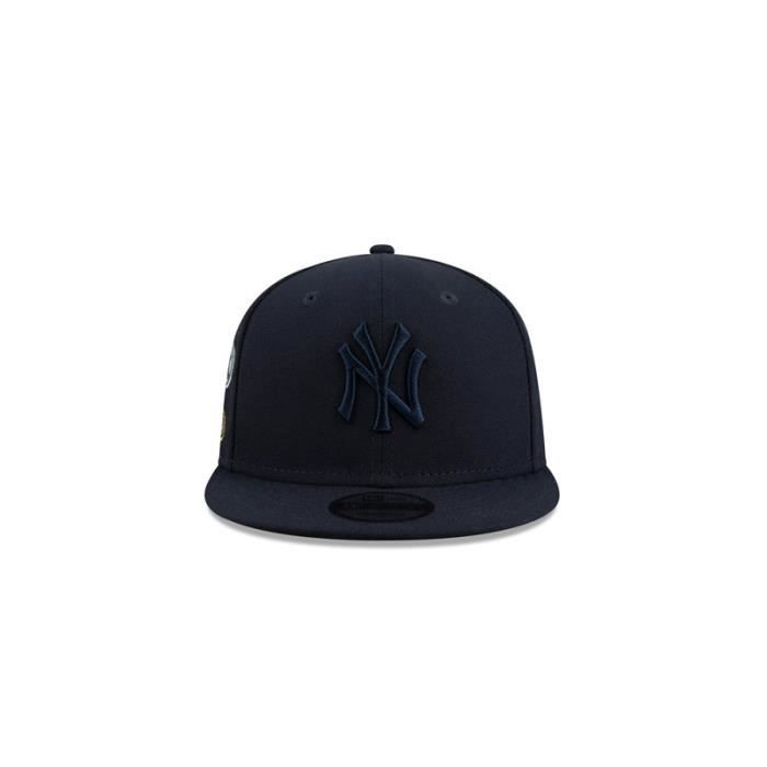 Cap - New Era - LEAGUE CHAMPIONS 9FIFTY NEYYAN - Black - Flat Brim - Fixed Crown