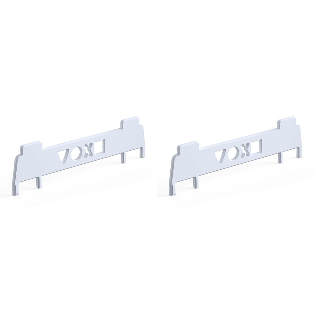 1/2Pcs Horizontal Console Stand for Sony Playstation 5 Slim Fixed Support Bracket Desktop Base Support Holder for PS5