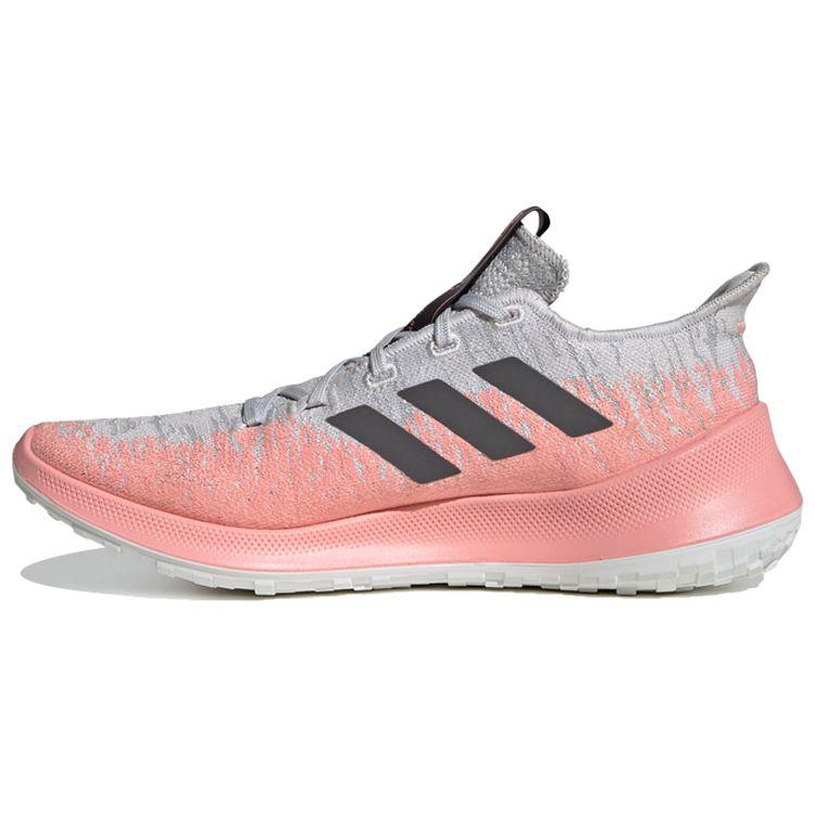 Adidas Neo Hoops 2.0 Synthetic Leather Slip Resistant Durable Low Top Skate Shoes Women Sneakers Yellow White G55065