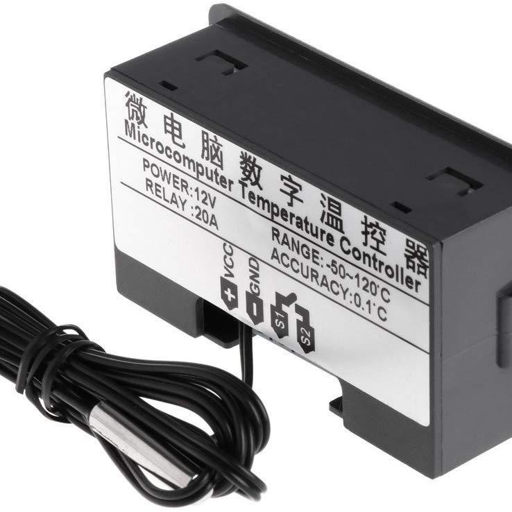 W3230 Digital Temperature Controller High-Precision Module