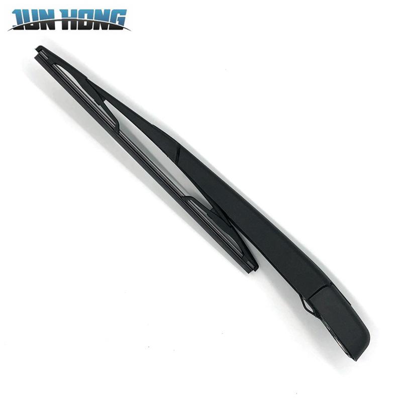 Compatible Rear Wiper Assembly for Buick GL8 (2014-2016 Models) - Blade and Arm