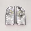 LED Light For Skoda Octavia A5 MK2 Sedan Combi 2004 2005 2006 2007 2008 Car-styling Front LED Fog Light Fog Light Or Wire