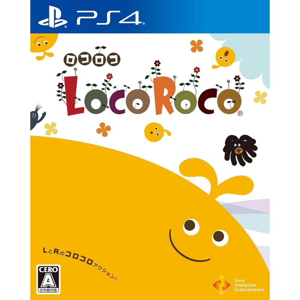 

Нет [ps4] Locoloco